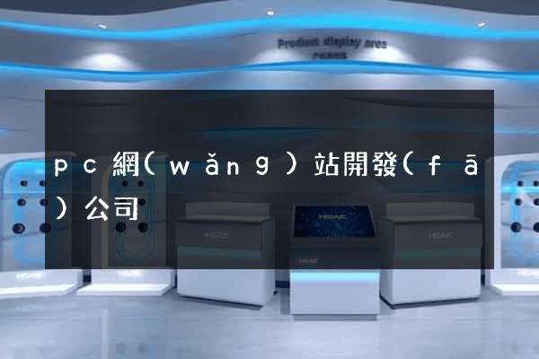 pc網(wǎng)站開發(fā)公司