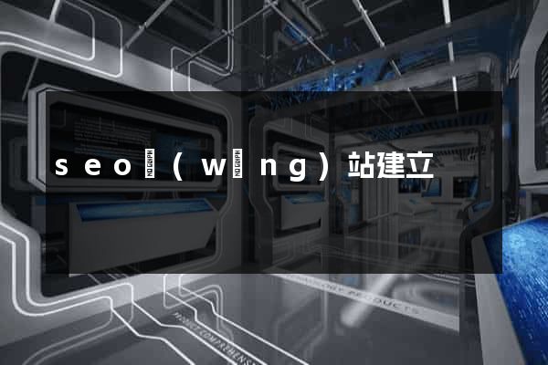 seo網(wǎng)站建立