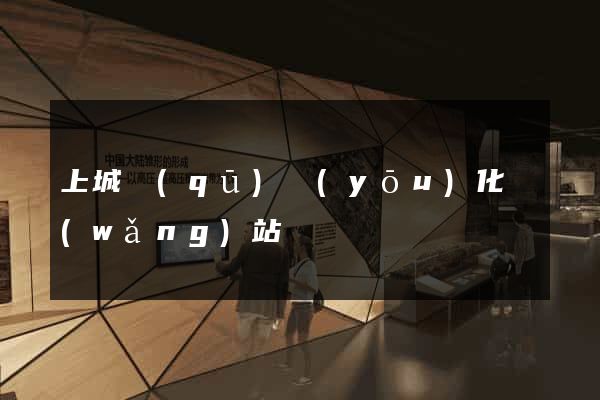 上城區(qū)優(yōu)化網(wǎng)站