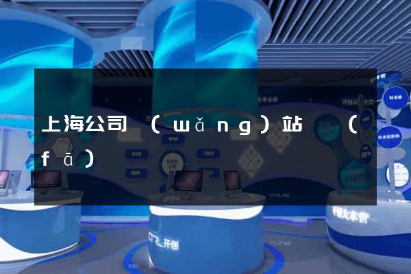 上海公司網(wǎng)站開發(fā)