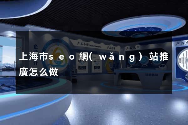 上海市seo網(wǎng)站推廣怎么做
