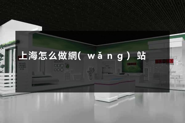 上海怎么做網(wǎng)站