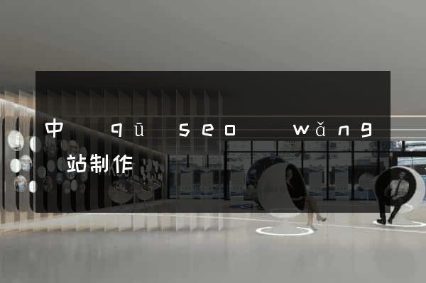 中區(qū)seo網(wǎng)站制作
