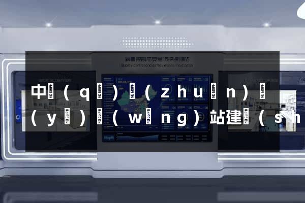 中區(qū)專(zhuān)業(yè)網(wǎng)站建設(shè)