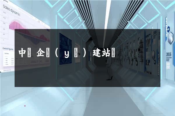 中國企業(yè)建站網