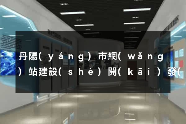 丹陽(yáng)市網(wǎng)站建設(shè)開(kāi)發(fā)公司