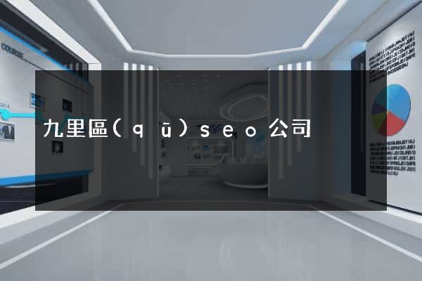 九里區(qū)seo公司