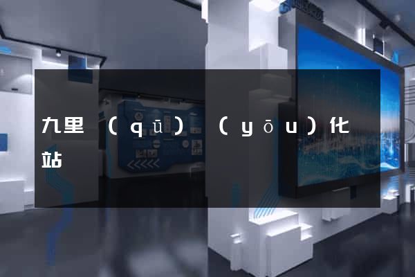 九里區(qū)優(yōu)化網站