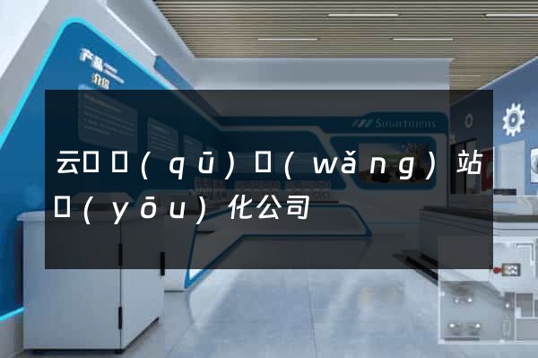 云龍區(qū)網(wǎng)站優(yōu)化公司