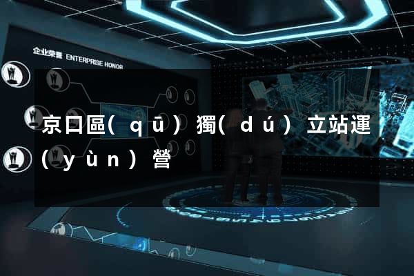 京口區(qū)獨(dú)立站運(yùn)營