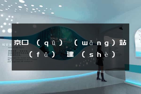 京口區(qū)網(wǎng)站開發(fā)與建設(shè)