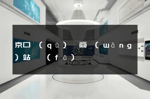 京口區(qū)電商網(wǎng)站開發(fā)