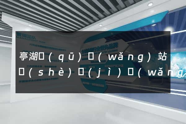 亭湖區(qū)網(wǎng)站設(shè)計(jì)網(wǎng)站建設(shè)