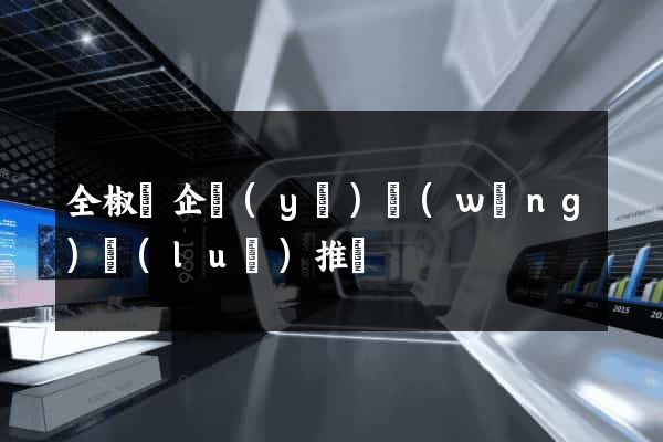 全椒縣企業(yè)網(wǎng)絡(luò)推廣