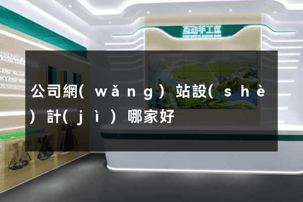 公司網(wǎng)站設(shè)計(jì)哪家好