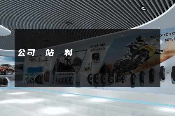 公司網站訂制