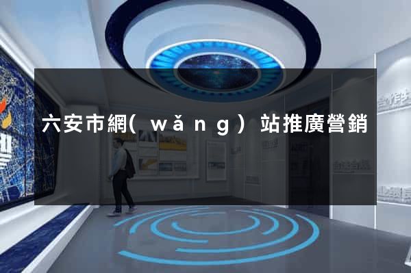 六安市網(wǎng)站推廣營銷