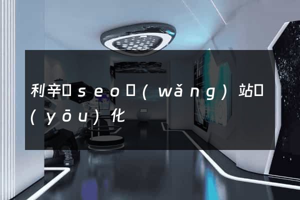 利辛縣seo網(wǎng)站優(yōu)化