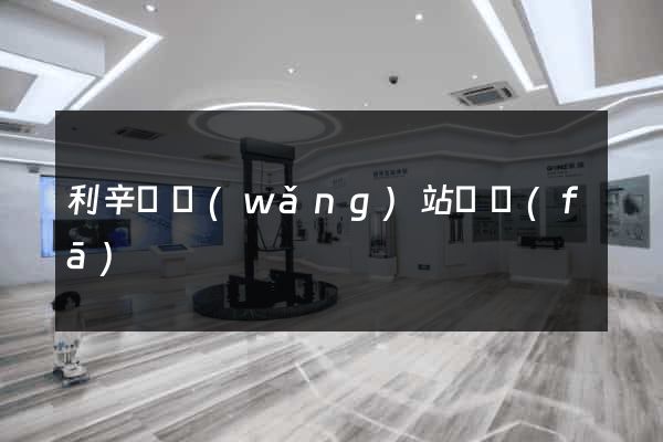 利辛縣網(wǎng)站開發(fā)