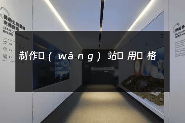 制作網(wǎng)站費用價格