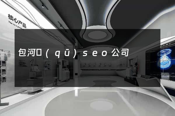 包河區(qū)seo公司