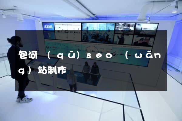 包河區(qū)seo網(wǎng)站制作