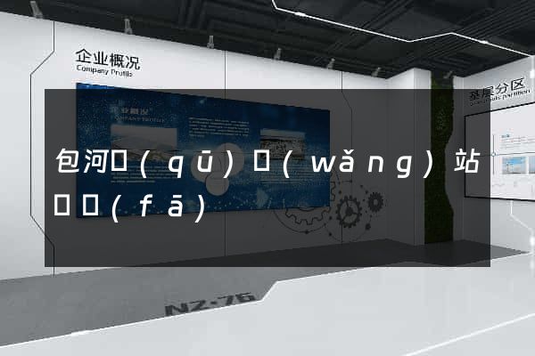 包河區(qū)網(wǎng)站開發(fā)