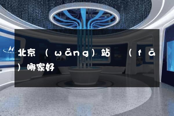 北京網(wǎng)站開發(fā)哪家好