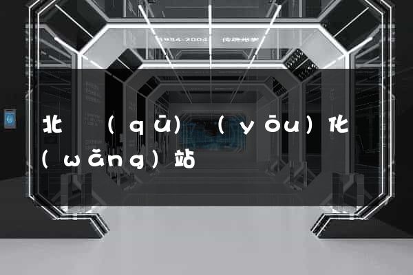 北侖區(qū)優(yōu)化網(wǎng)站