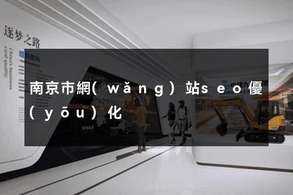 南京市網(wǎng)站seo優(yōu)化