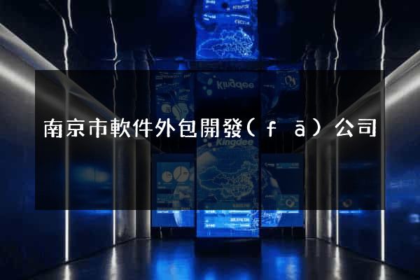 南京市軟件外包開發(fā)公司