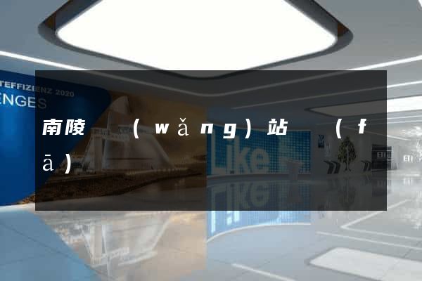 南陵縣網(wǎng)站開發(fā)