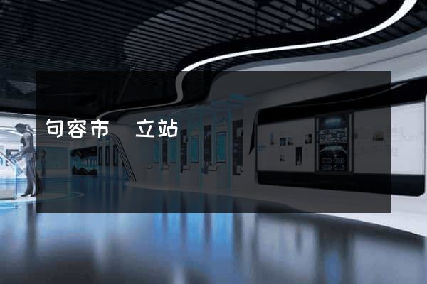句容市獨立站運營