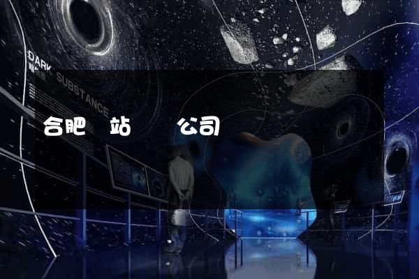 合肥網站設計公司