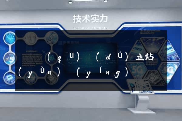 吳興區(qū)獨(dú)立站運(yùn)營(yíng)