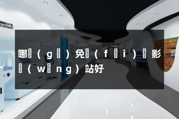 哪個(gè)免費(fèi)電影網(wǎng)站好