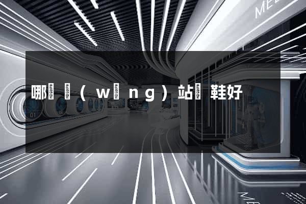 哪個網(wǎng)站賣鞋好