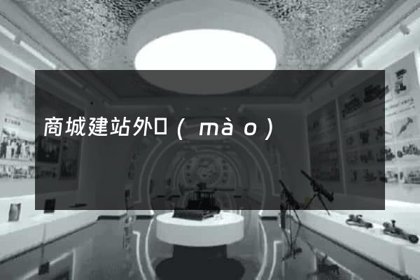 商城建站外貿(mào)