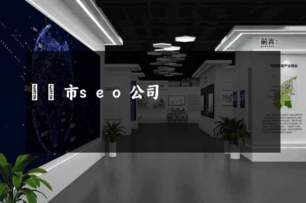 啟東市seo公司