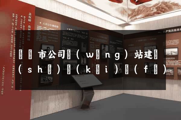 啟東市公司網(wǎng)站建設(shè)開(kāi)發(fā)