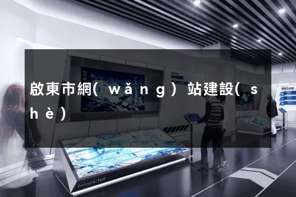 啟東市網(wǎng)站建設(shè)