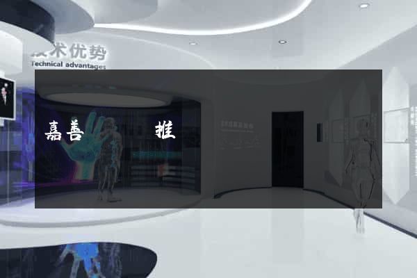 嘉善縣網絡推廣