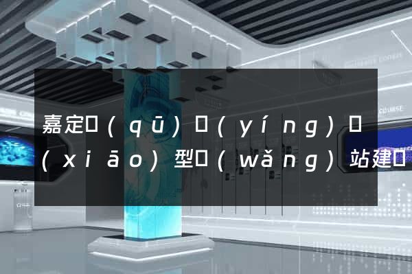 嘉定區(qū)營(yíng)銷(xiāo)型網(wǎng)站建設(shè)