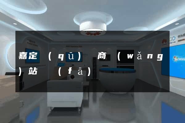 嘉定區(qū)電商網(wǎng)站開發(fā)