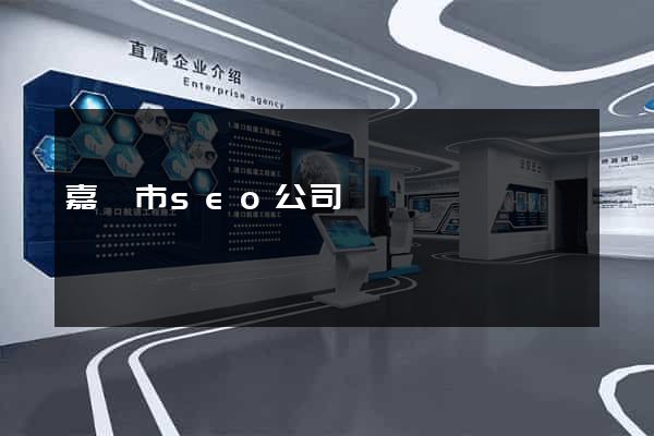 嘉興市seo公司