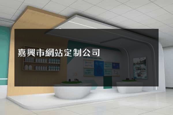 嘉興市網站定制公司