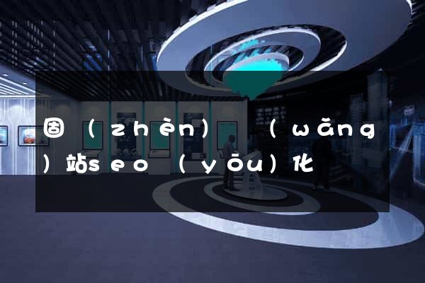 固鎮(zhèn)縣網(wǎng)站seo優(yōu)化