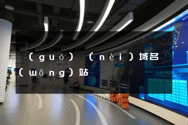 國(guó)內(nèi)域名網(wǎng)站