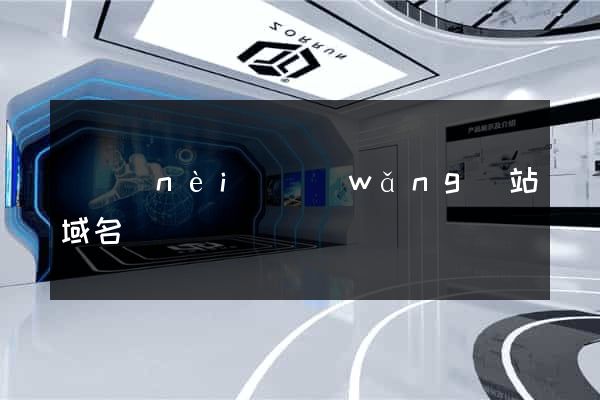 國內(nèi)網(wǎng)站域名
