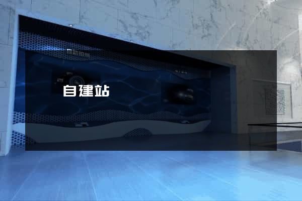 國際自建站